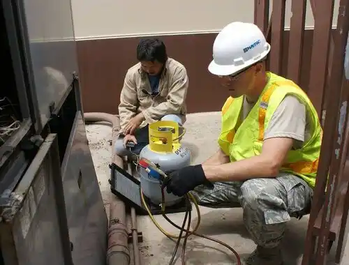 hvac services Knoxville
